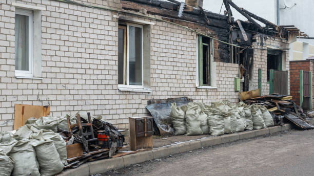 Reliable Odor Removal contractor in Ellsworth, WI by Fire Damage Laser Cleaning